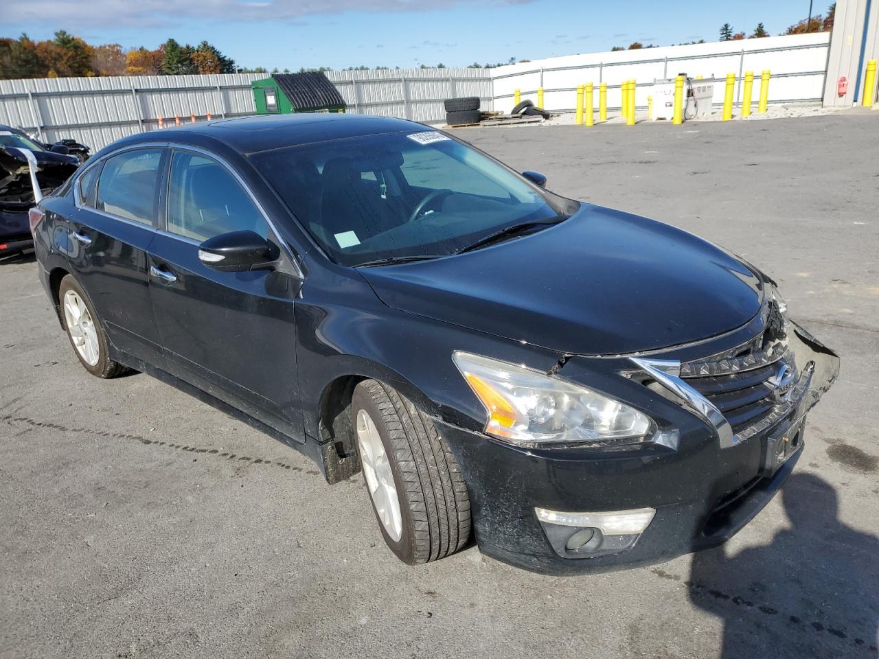 2015 NISSAN ALTIMA