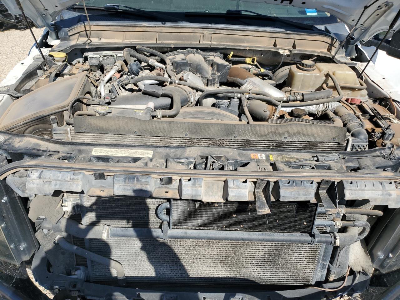 2012 FORD F-250