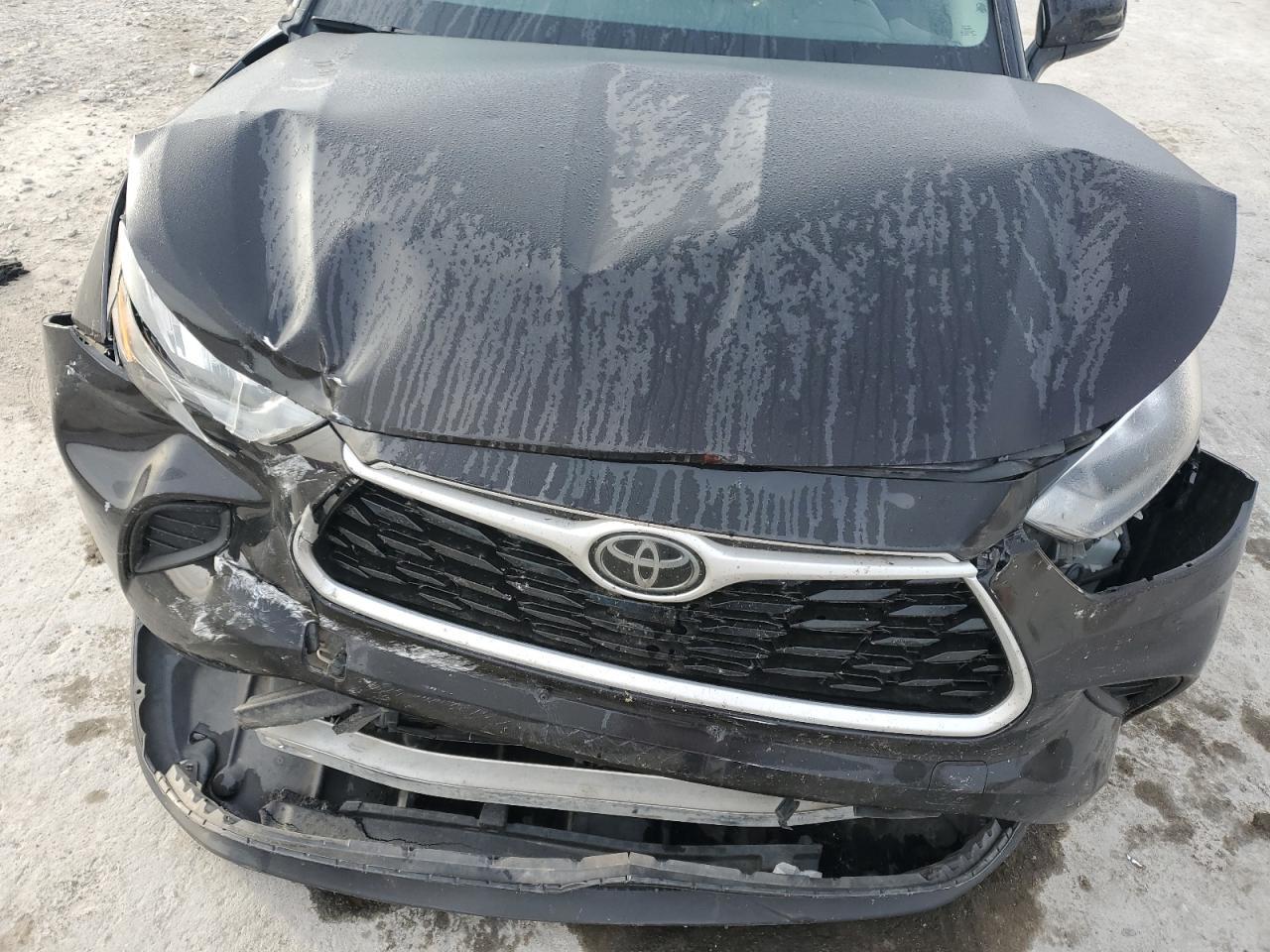 2020 TOYOTA HIGHLANDER