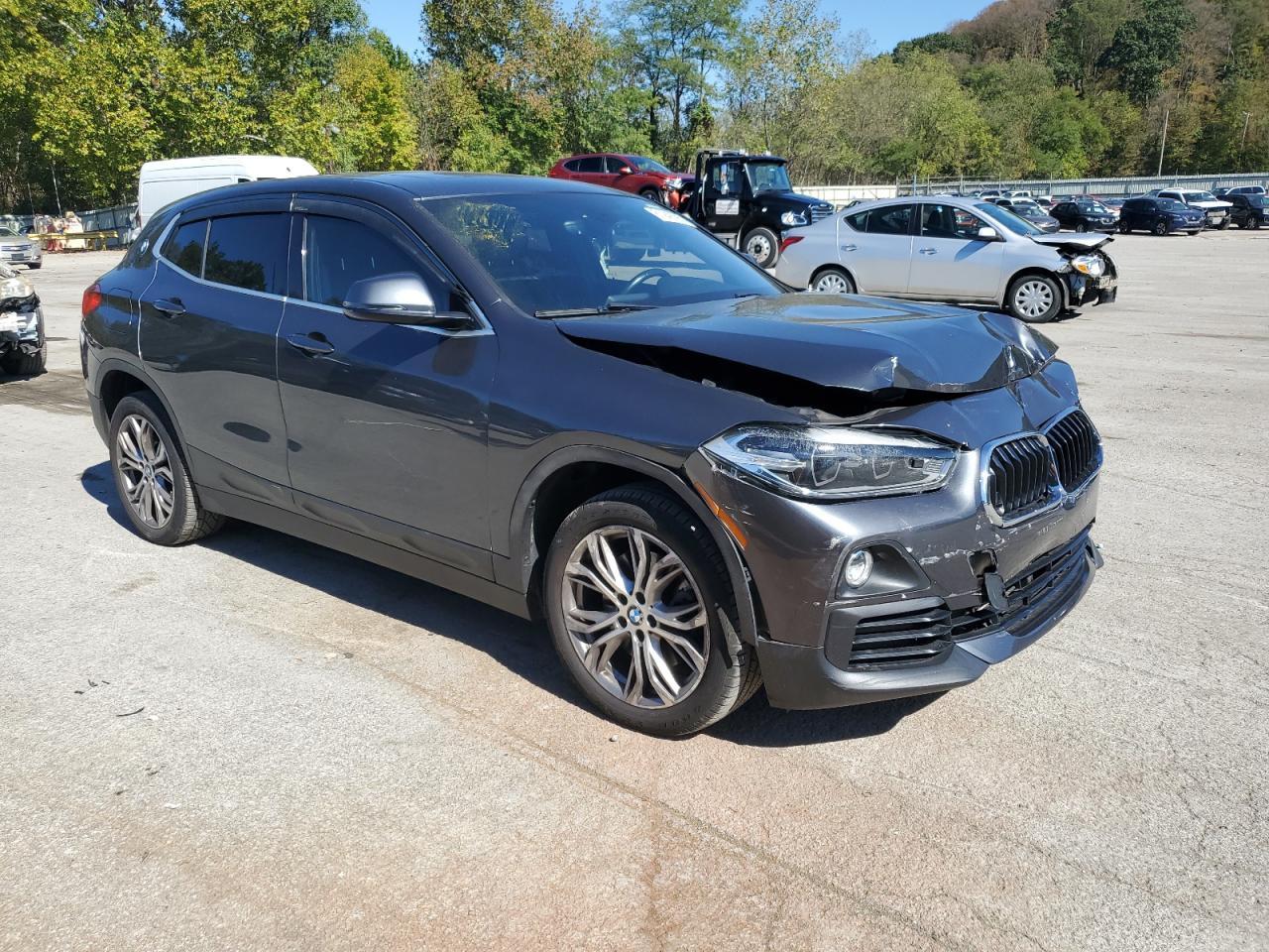 2018 BMW X2