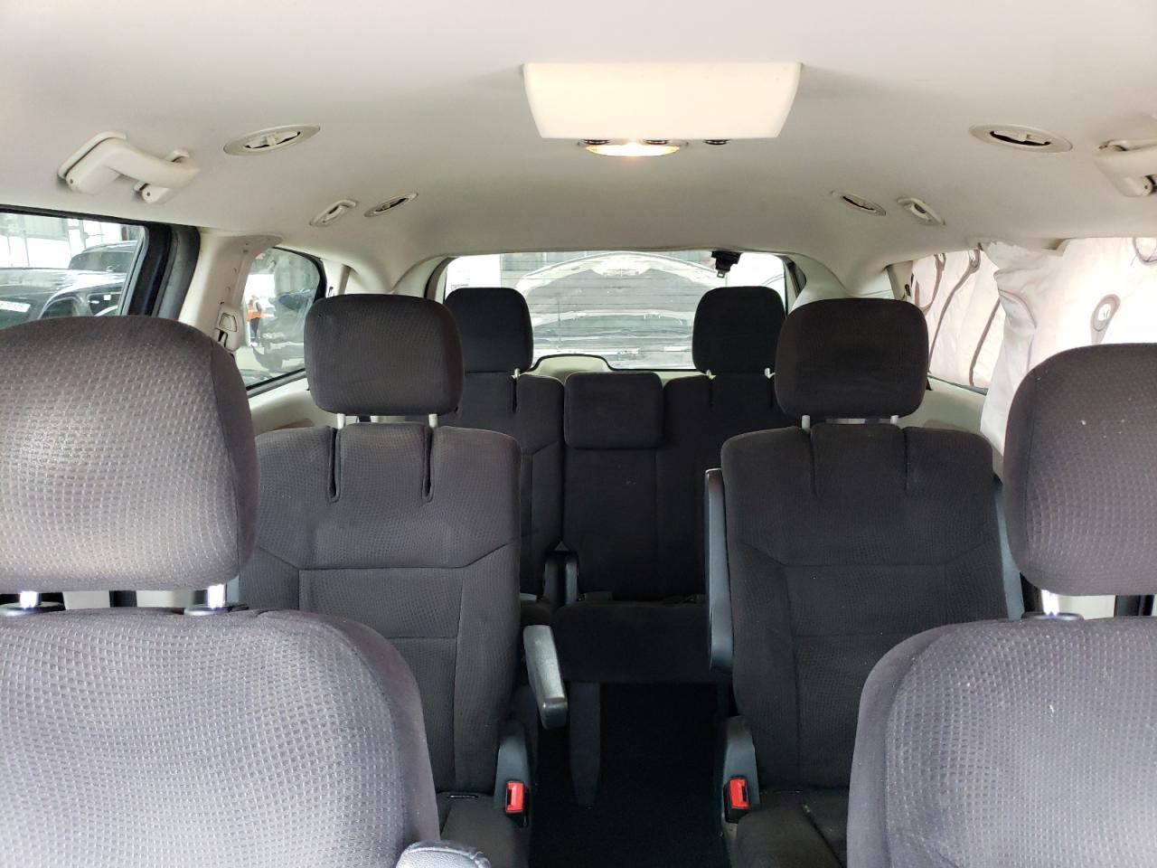 2014 DODGE GRAND CARAVAN