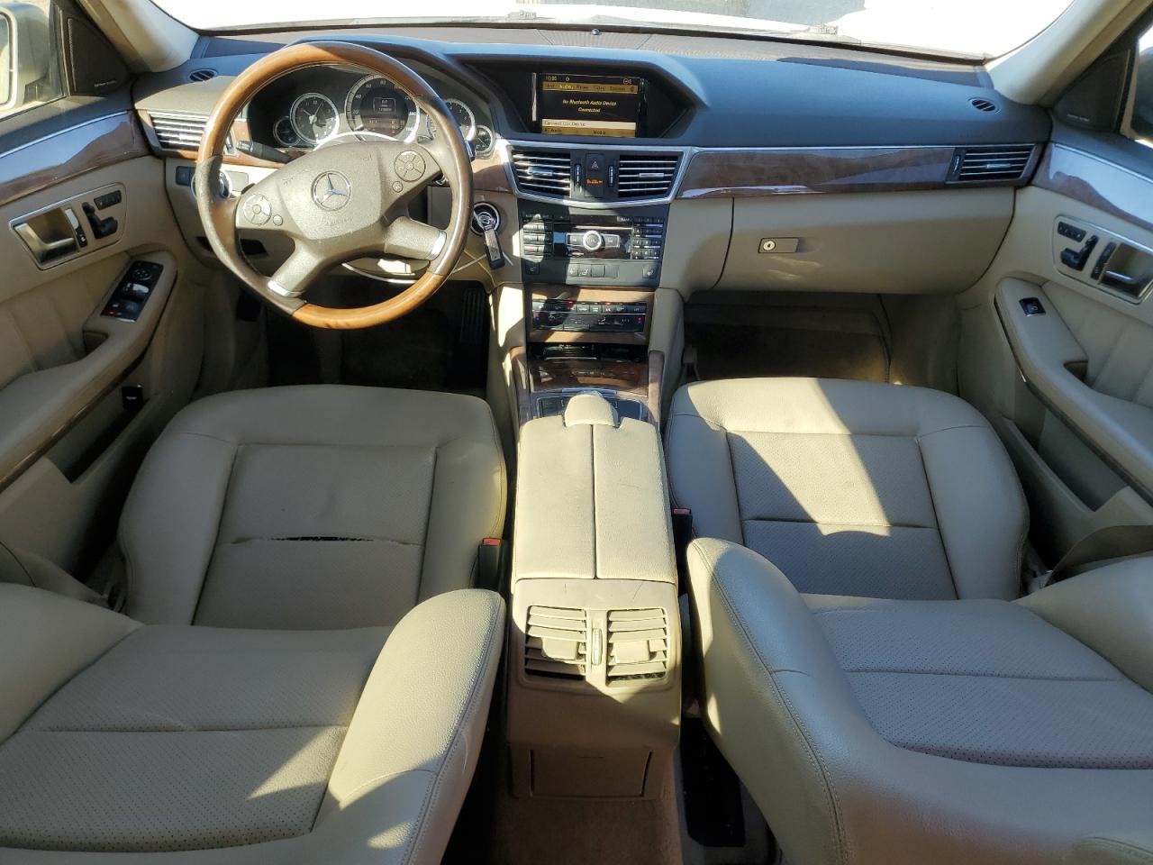 2012 MERCEDES-BENZ E-Class