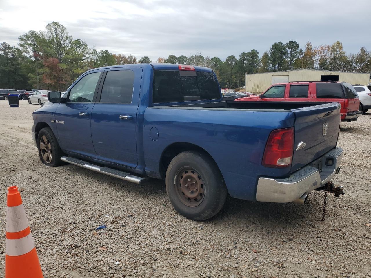2009 DODGE RAM 1500