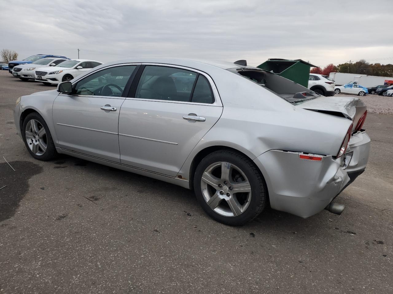 2012 CHEVROLET MALIBU