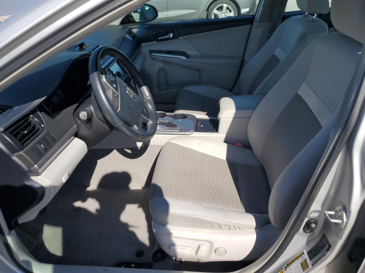 2013 TOYOTA CAMRY