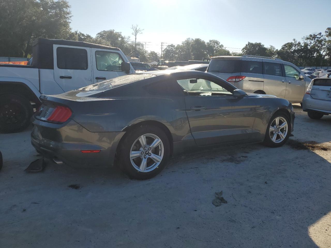 2018 FORD MUSTANG
