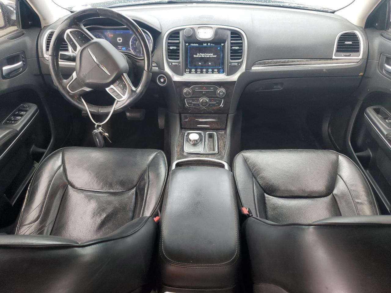 2018 CHRYSLER 300