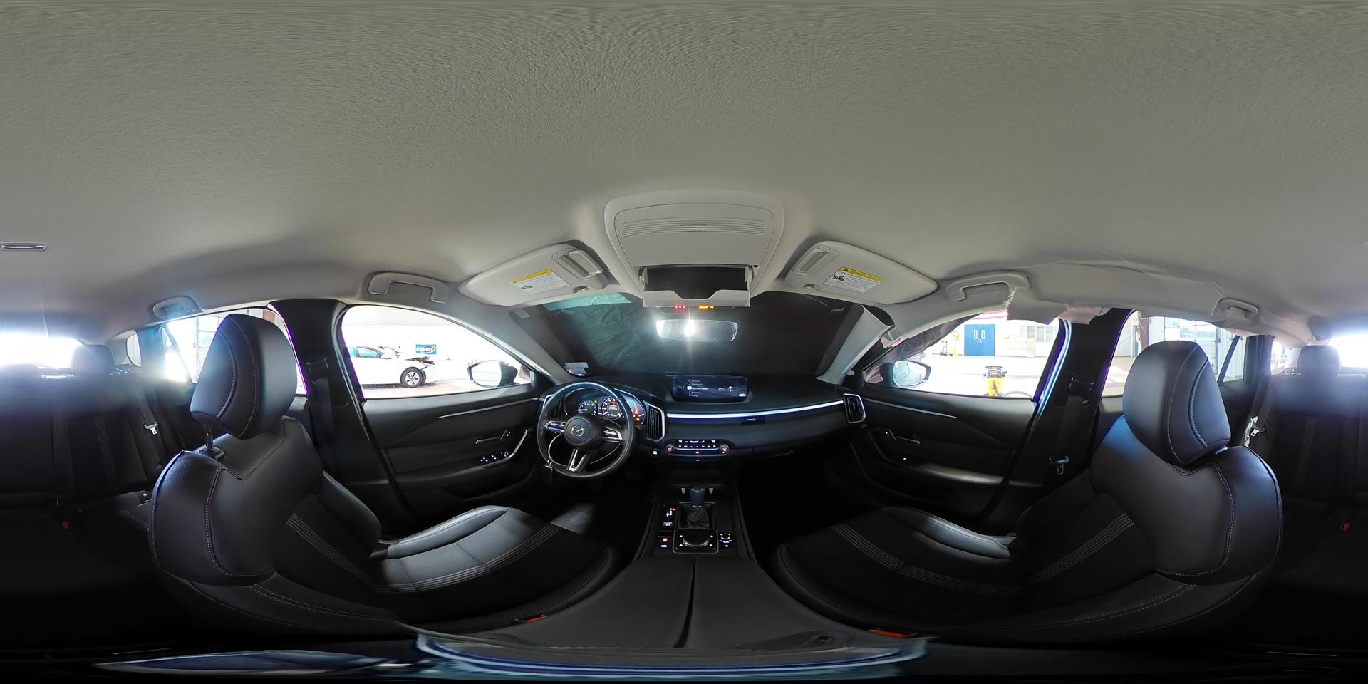 2024 MAZDA CX-50