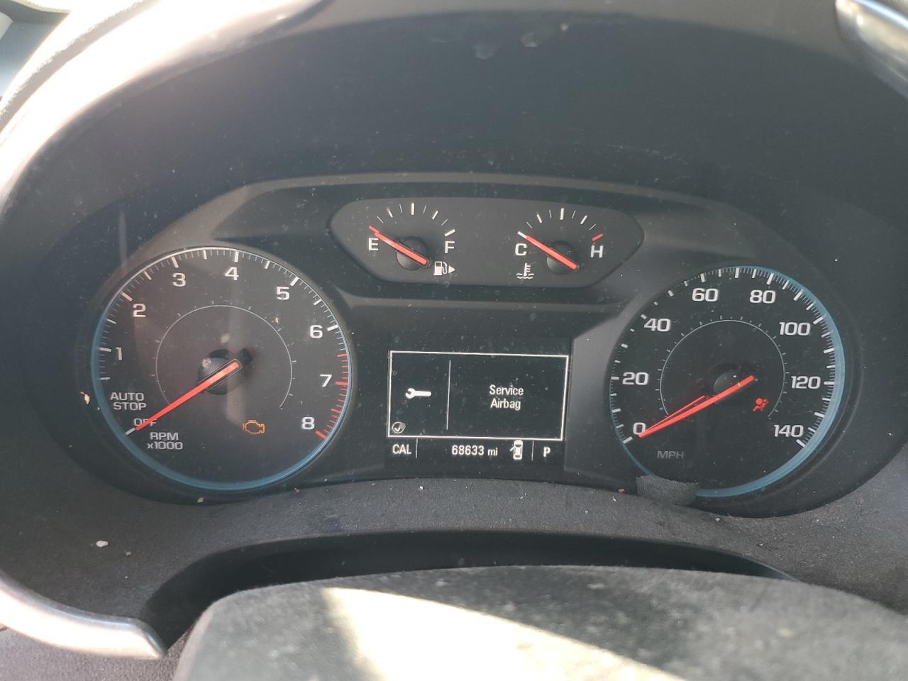 2016 CHEVROLET Malibu Limited