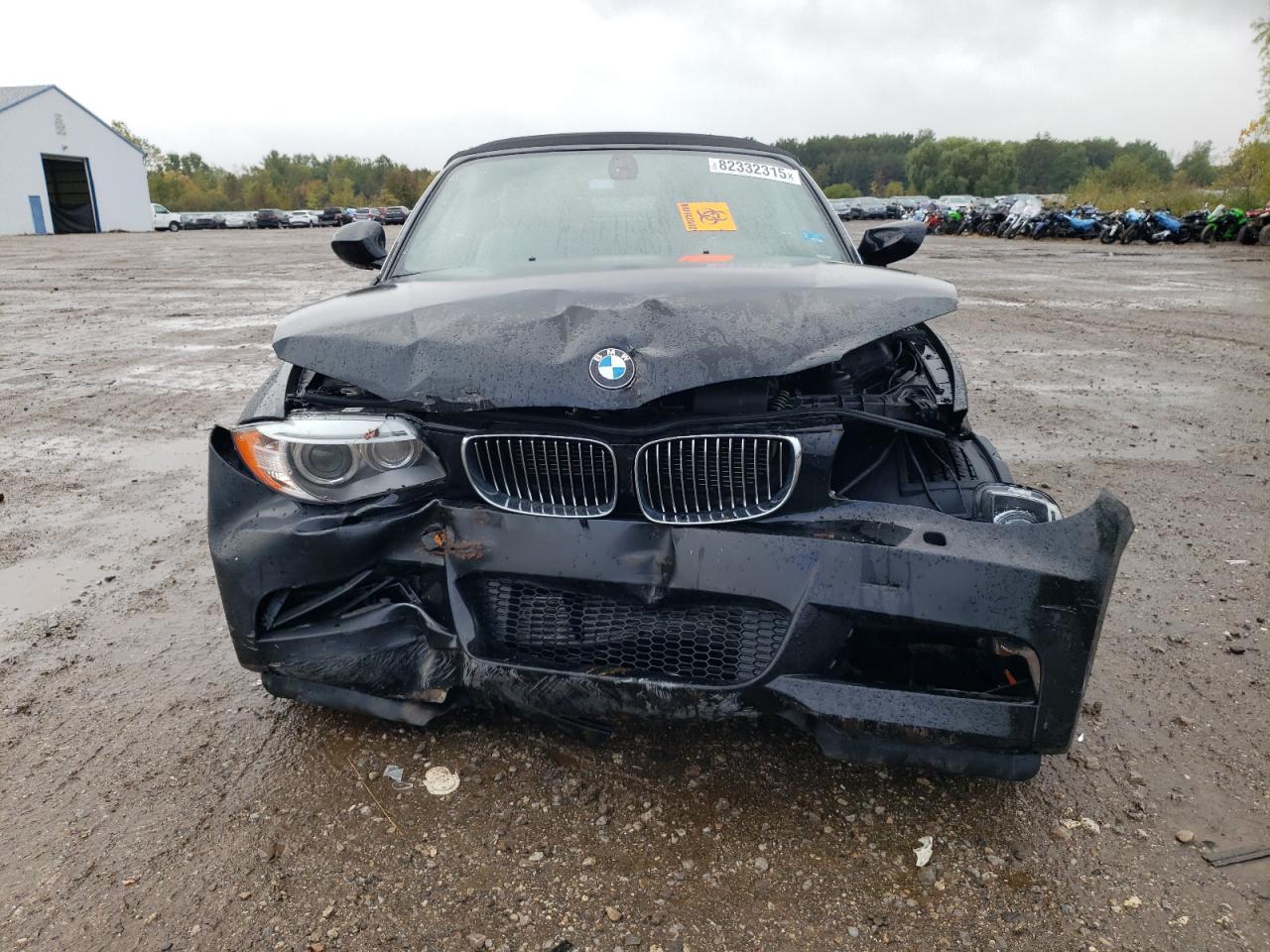 2012 BMW 1 Series