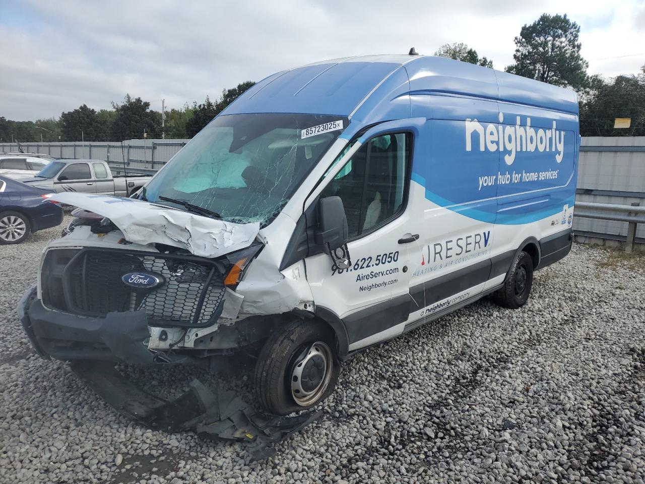 2023 FORD Transit