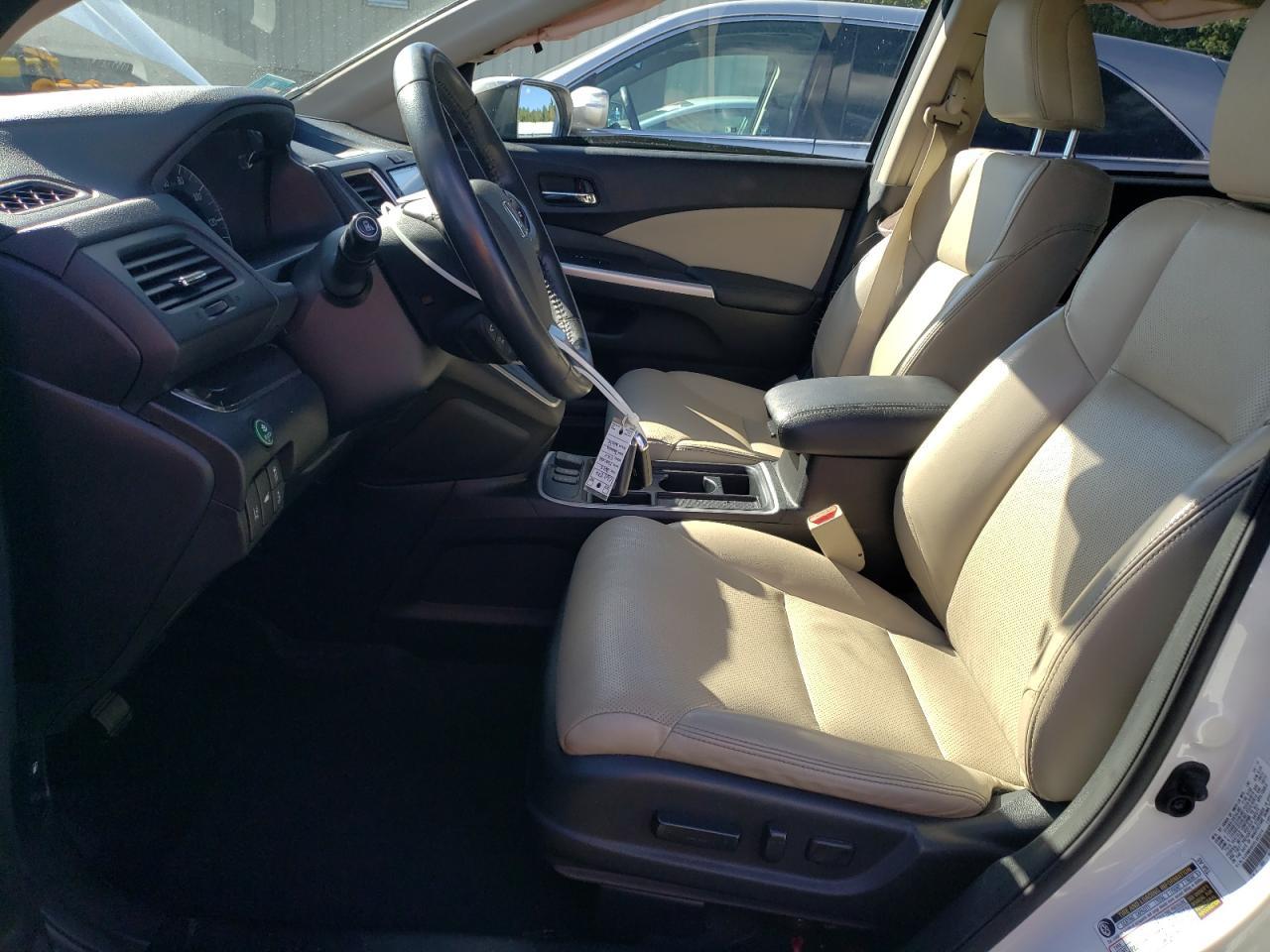2015 HONDA CR-V