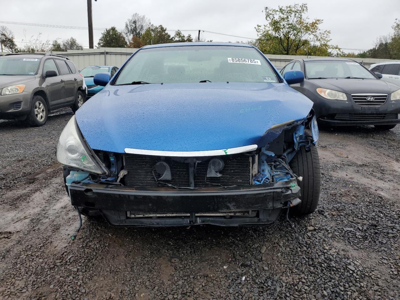 2008 TOYOTA CAMRY