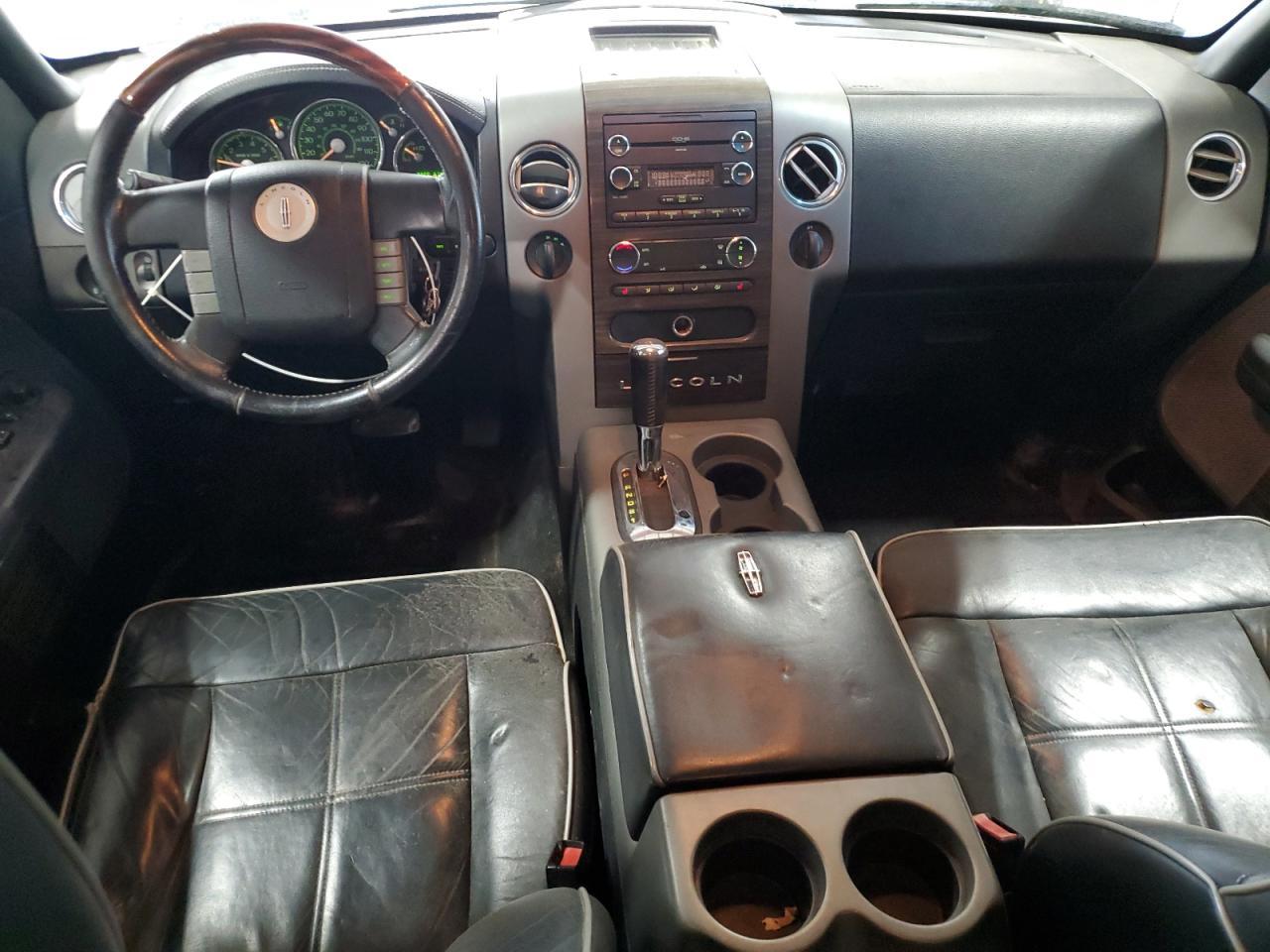 2008 LINCOLN Mark Series