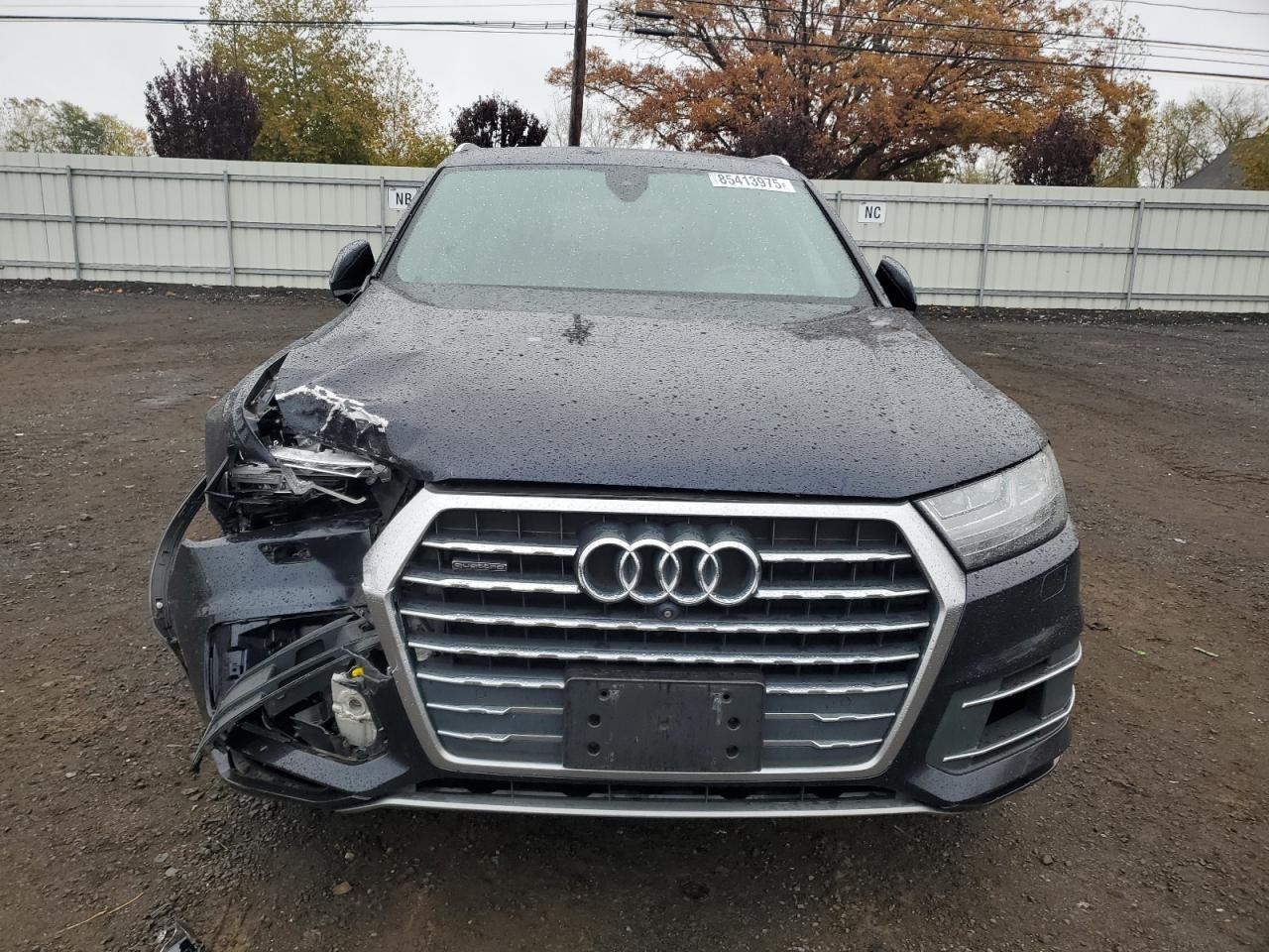 2018 AUDI Q7
