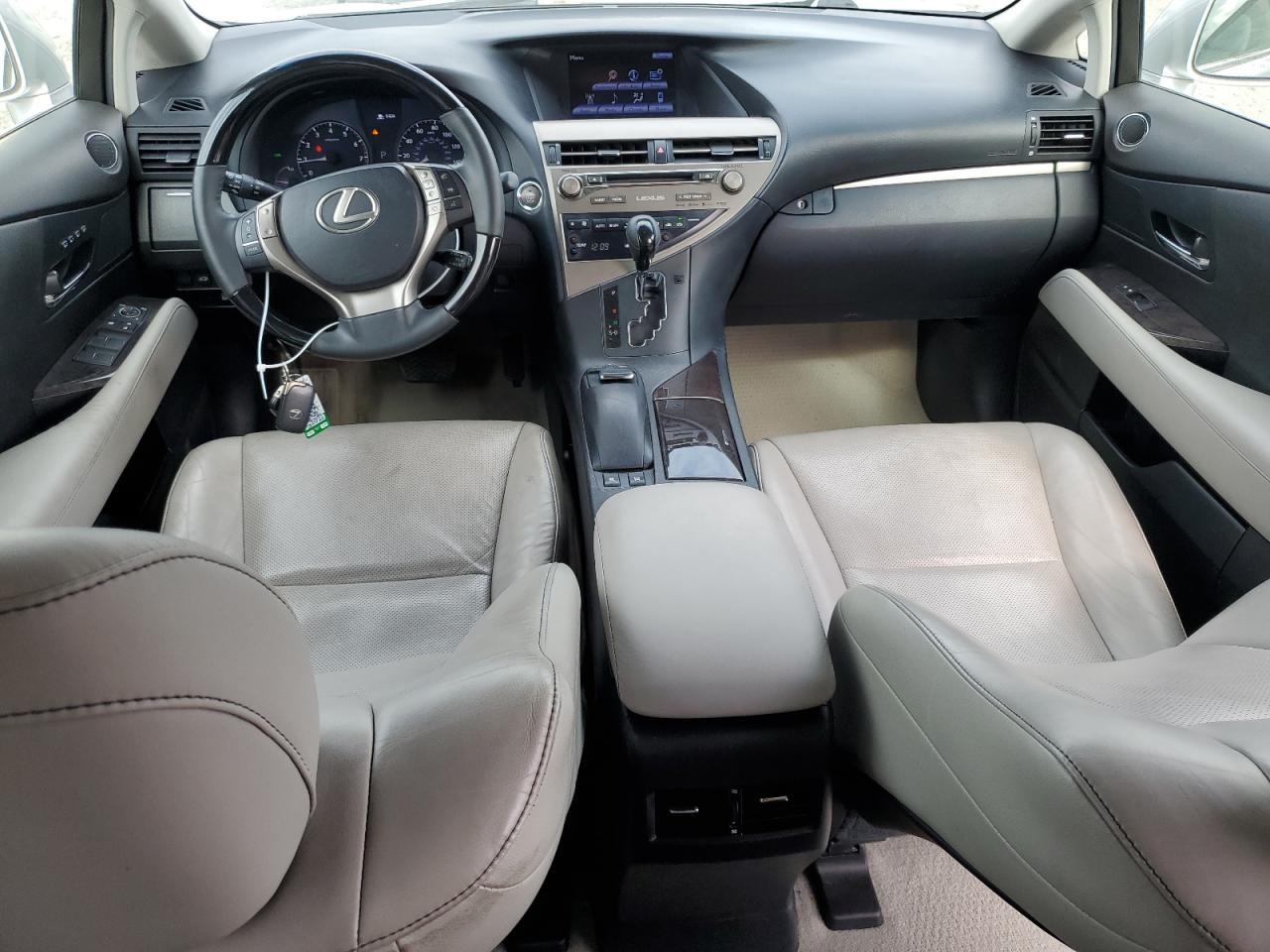 2015 LEXUS Rx