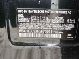 2017 BMW X1