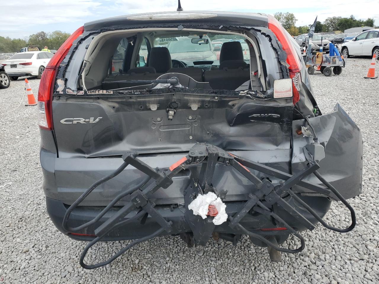 2014 HONDA CR-V