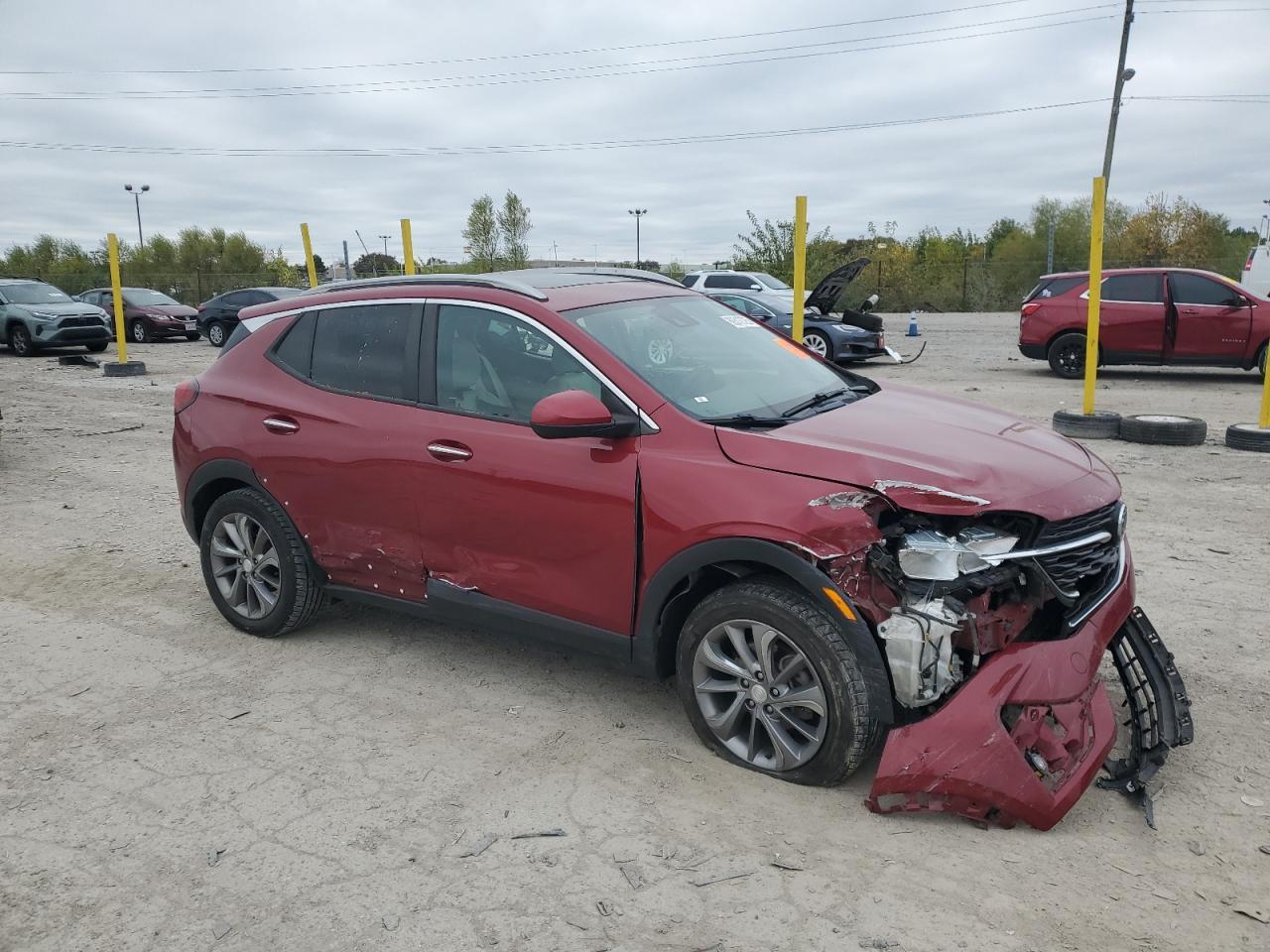 2020 BUICK Encore GX