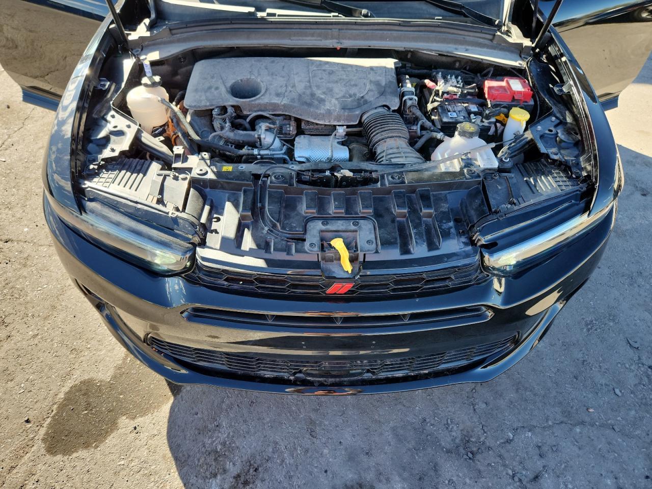 2024 DODGE Hornet