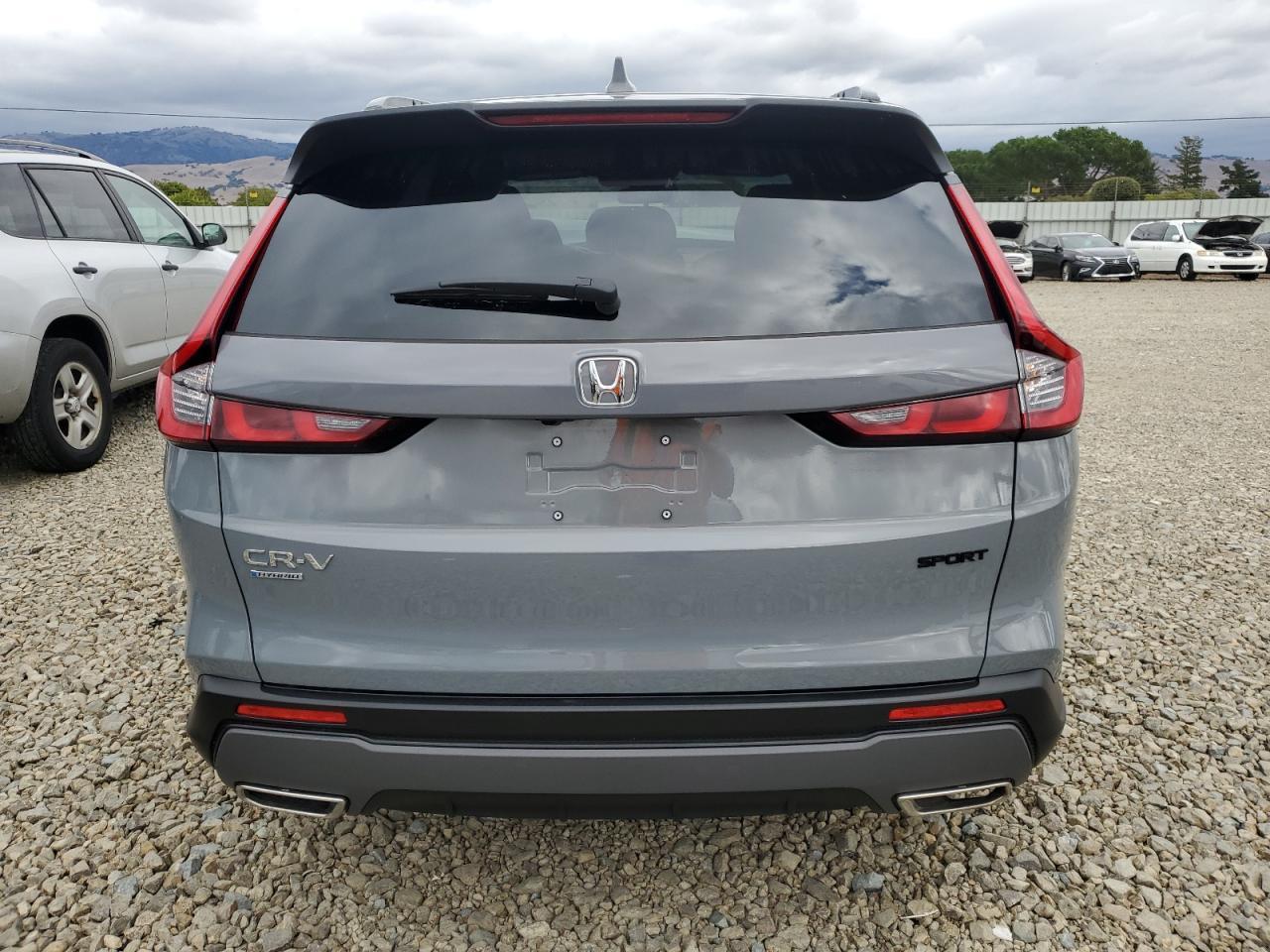 2025 HONDA CR-V