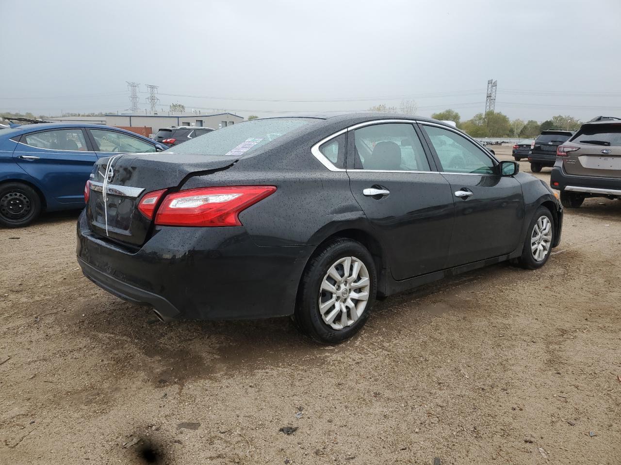 2016 NISSAN ALTIMA