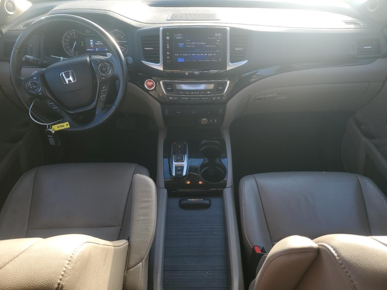2016 HONDA PILOT