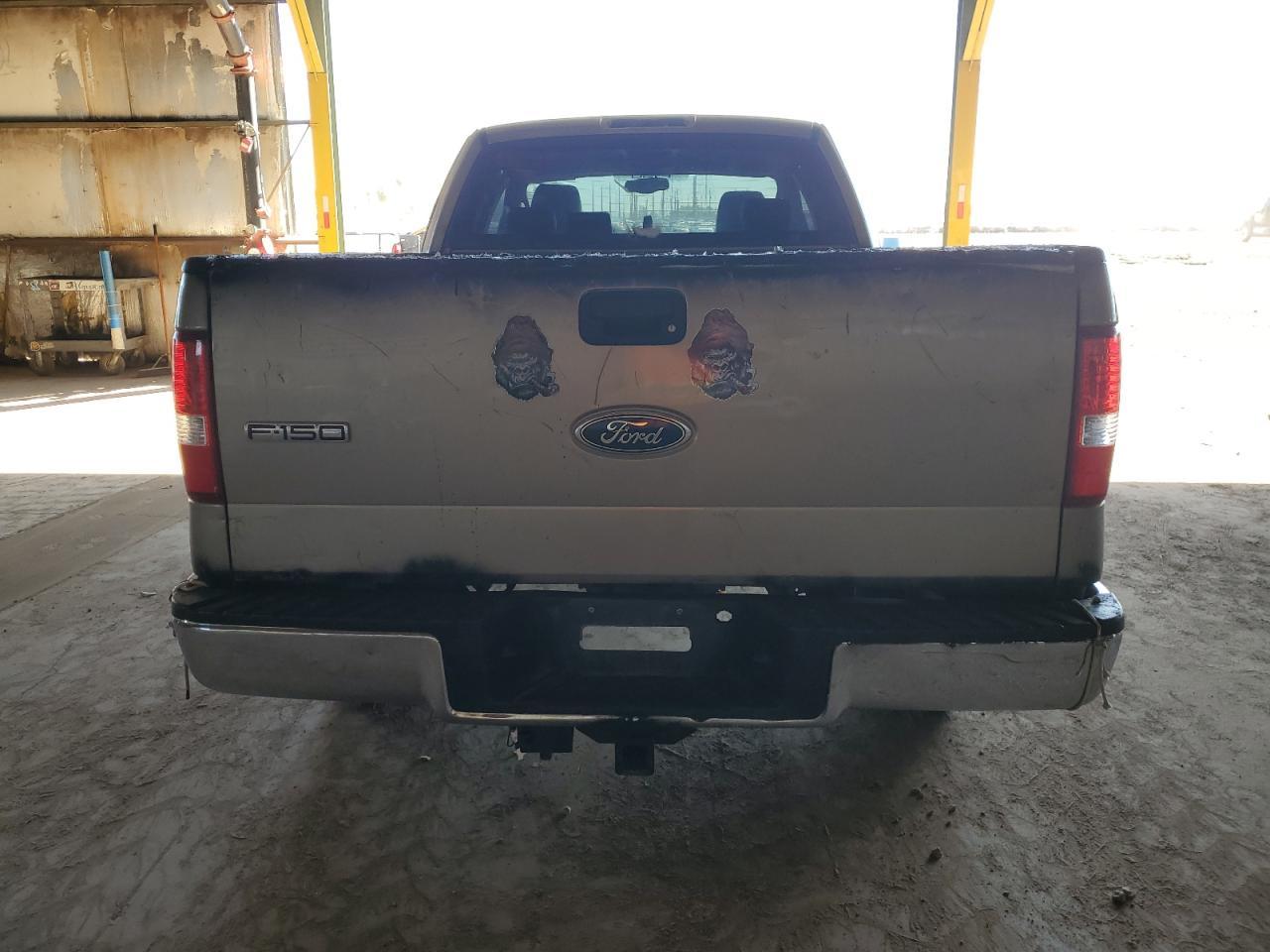 2004 FORD F-150