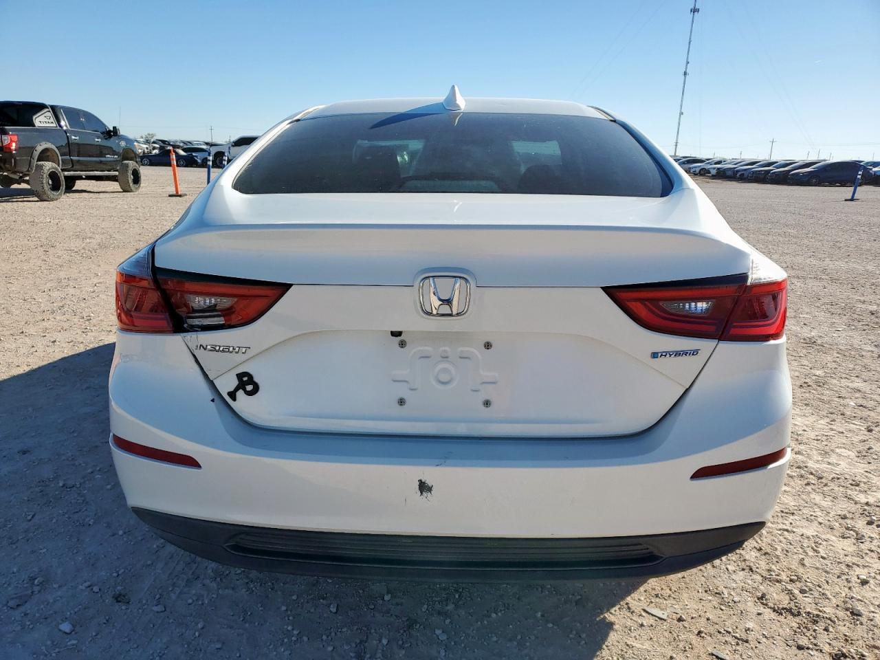 2020 HONDA Insight