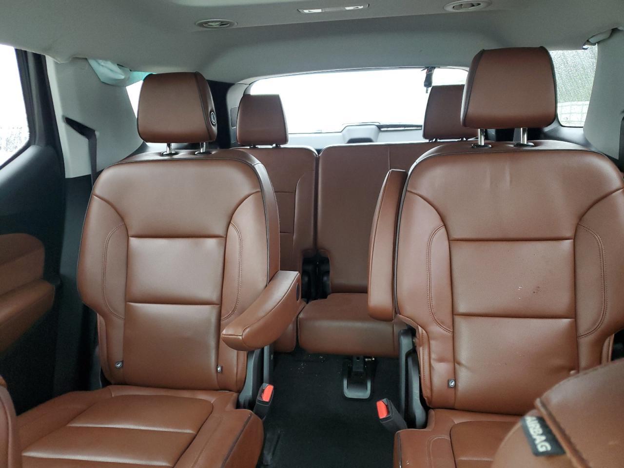 2018 CHEVROLET TRAVERSE