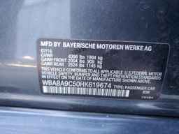 2017 BMW 3 SERIES