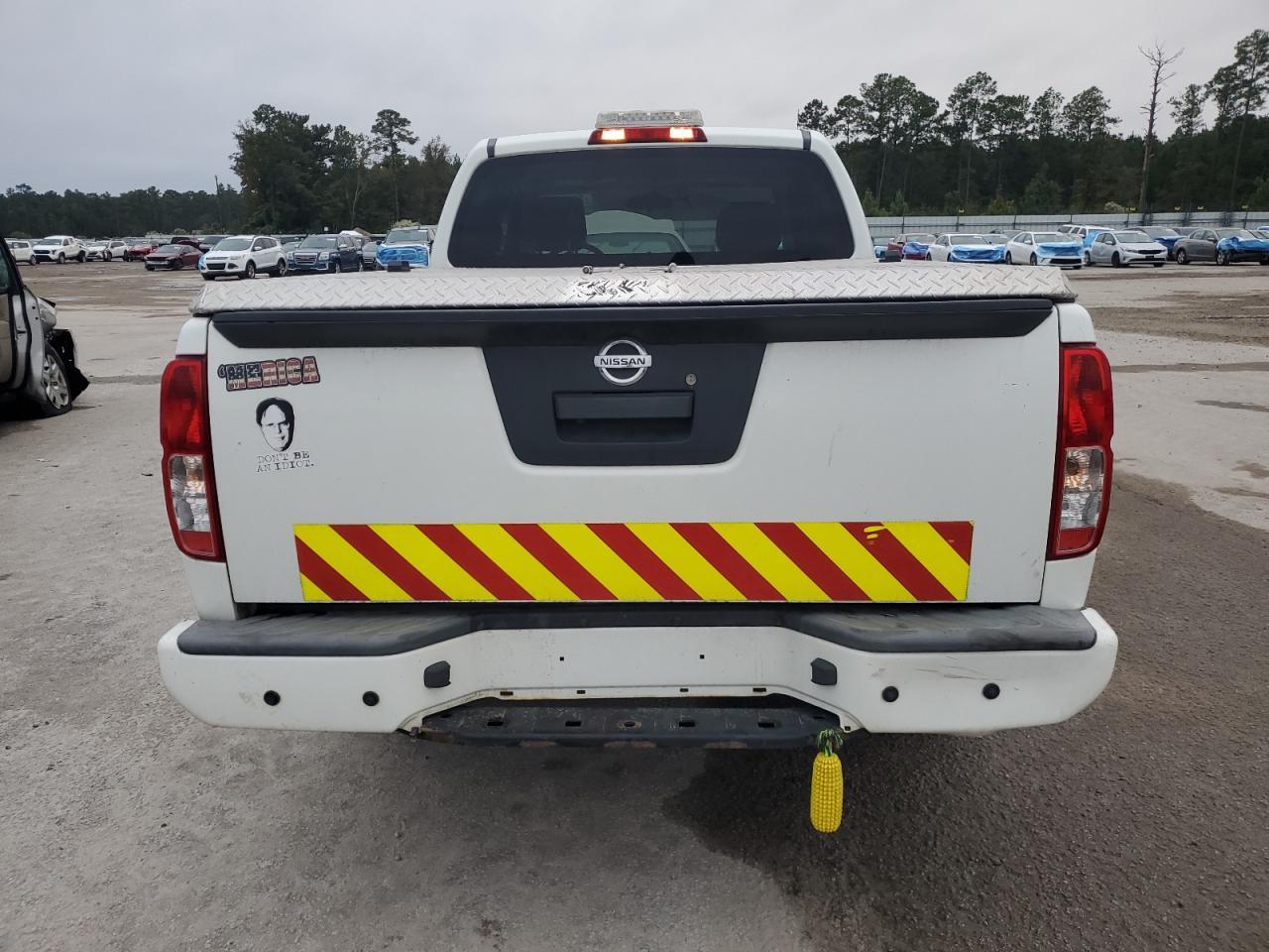 2018 NISSAN Frontier