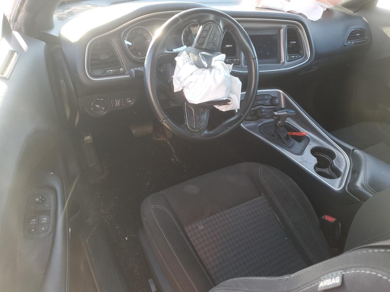 2021 DODGE Challenger