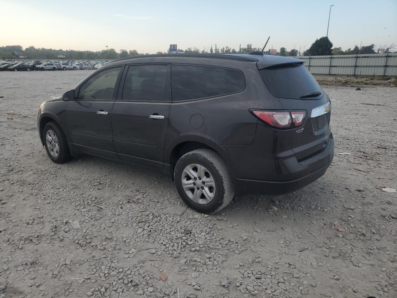 2016 CHEVROLET TRAVERSE