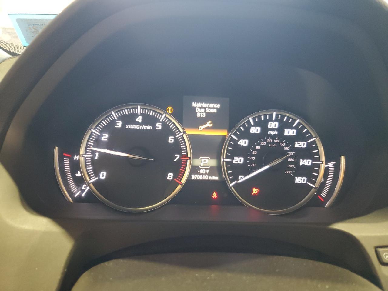 2020 ACURA TLX