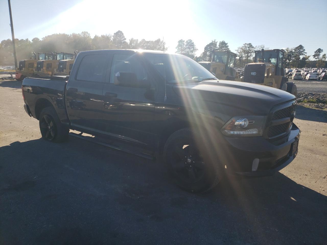 2014 RAM 1500