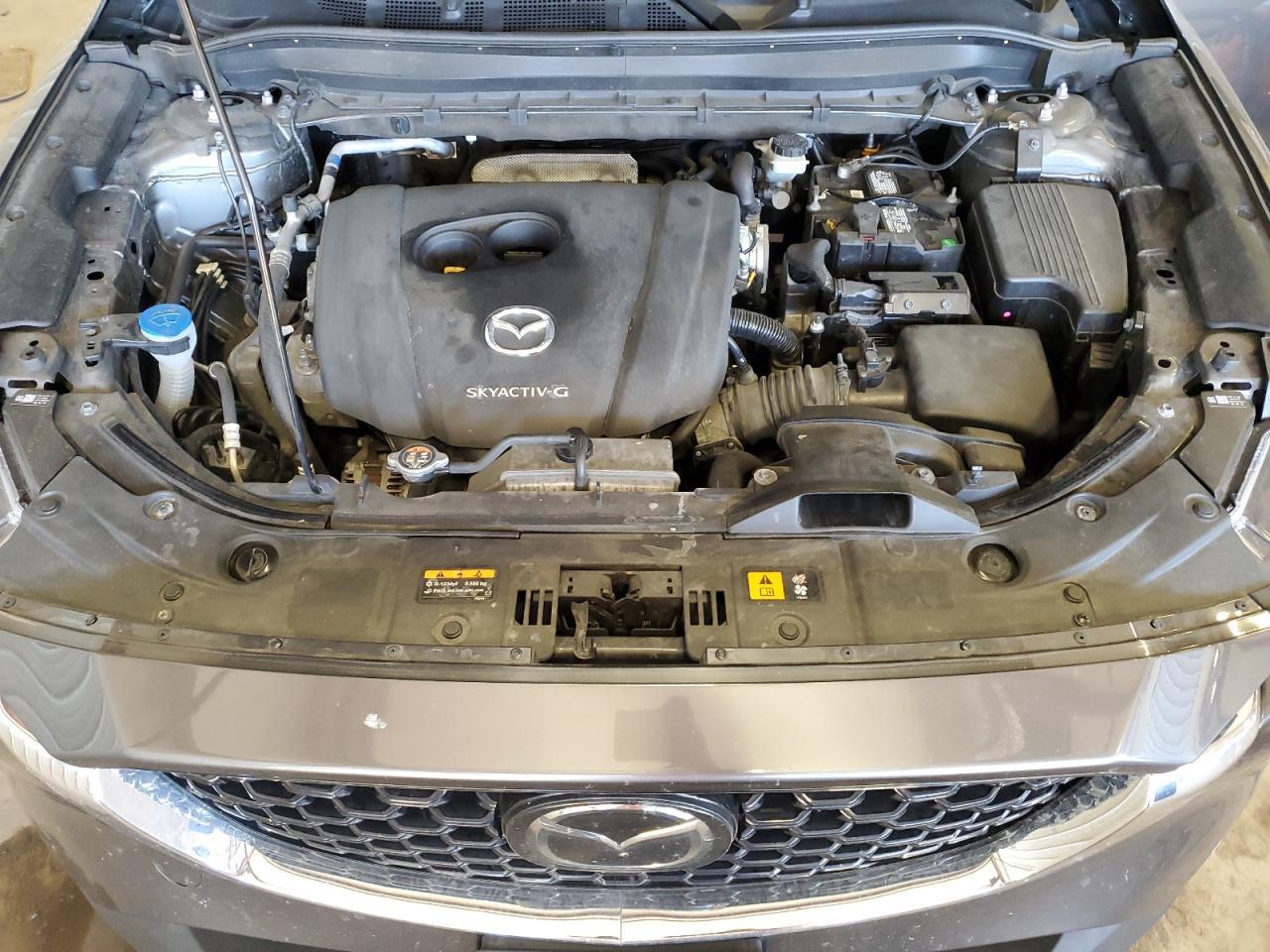 2022 MAZDA CX-5