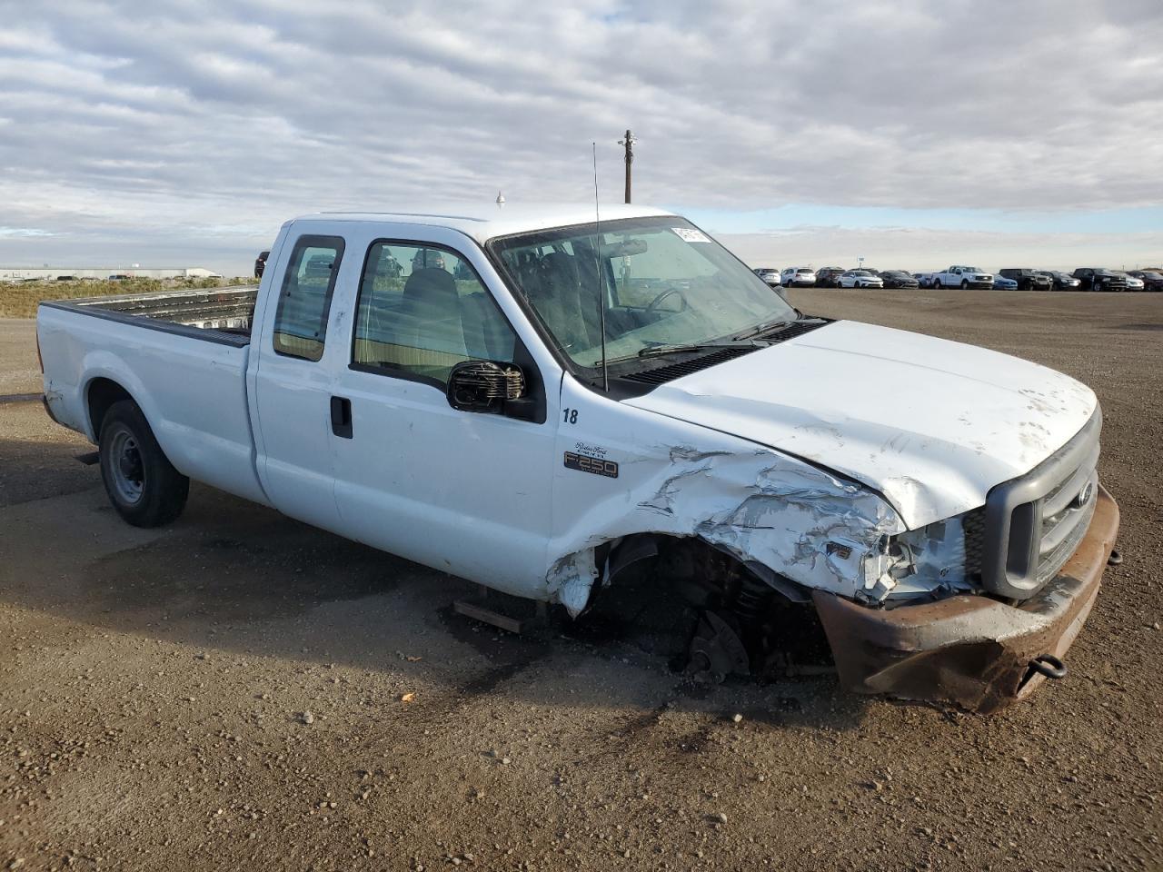 2002 FORD F-250