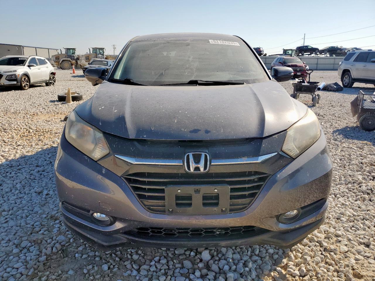 2017 HONDA HR-V