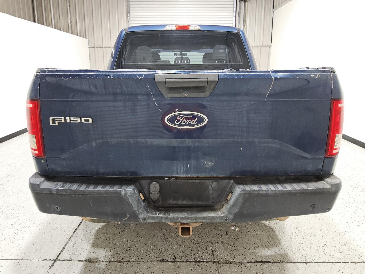 2015 FORD F-150