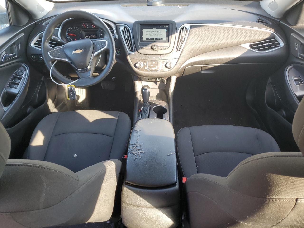 2018 CHEVROLET MALIBU