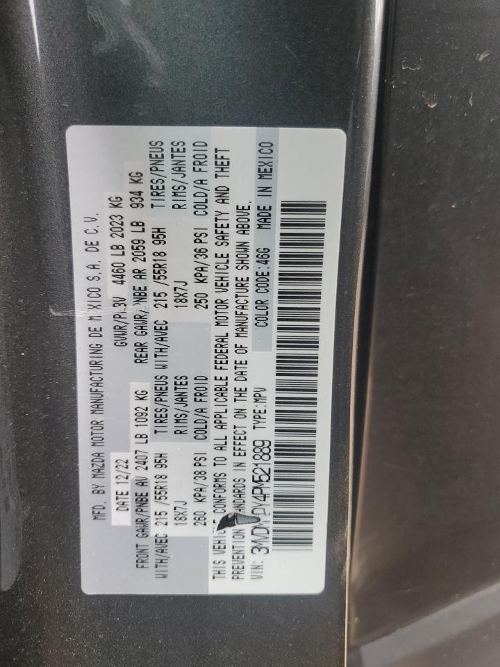 2023 MAZDA CX-30
