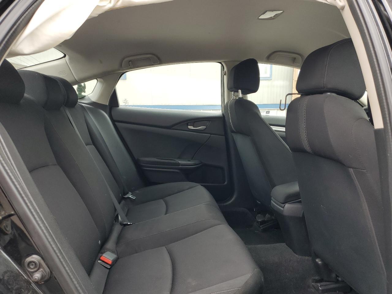 2018 HONDA CIVIC