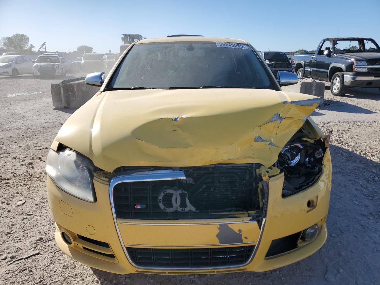 2006 AUDI S4