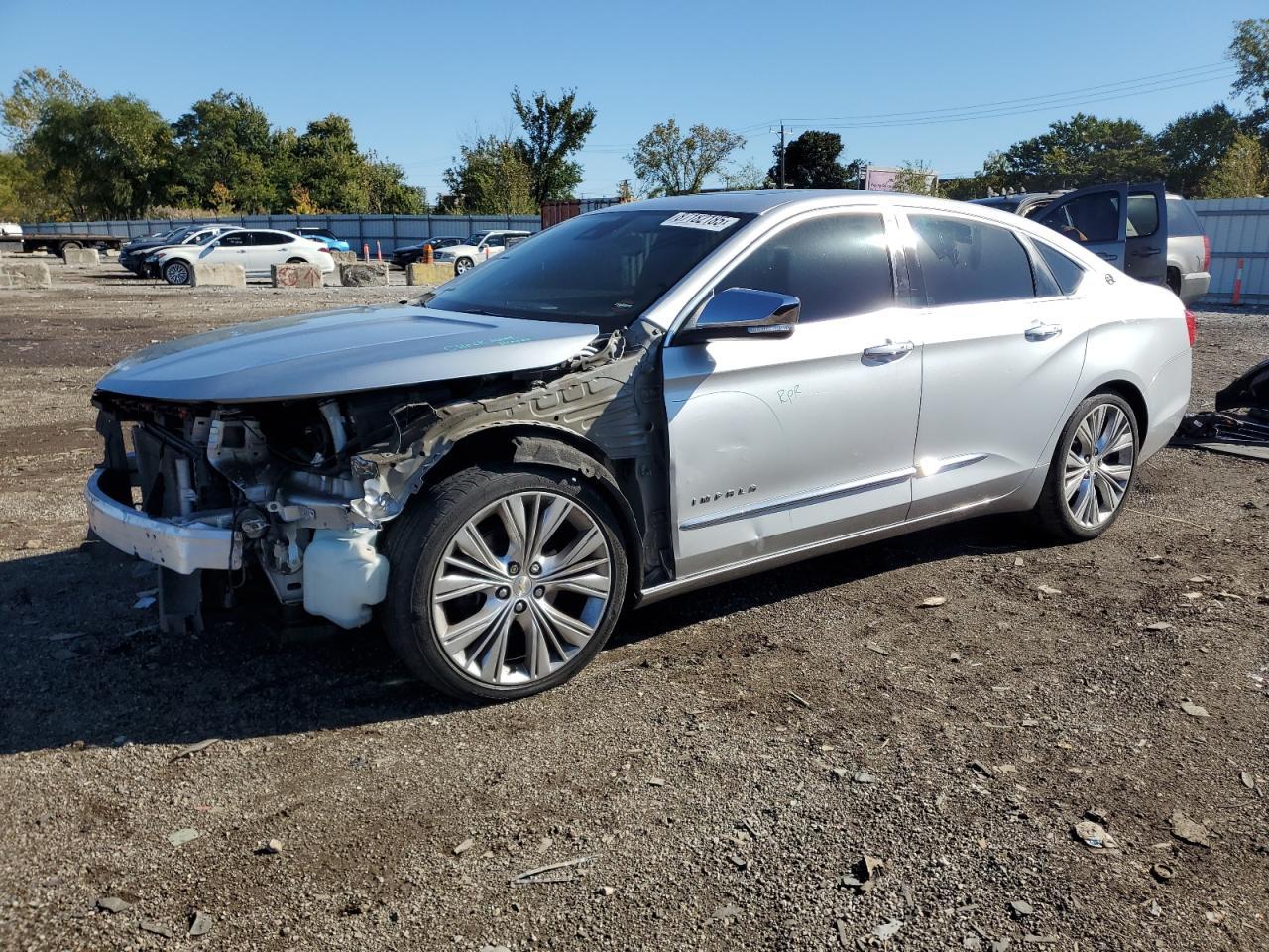 2014 CHEVROLET IMPALA