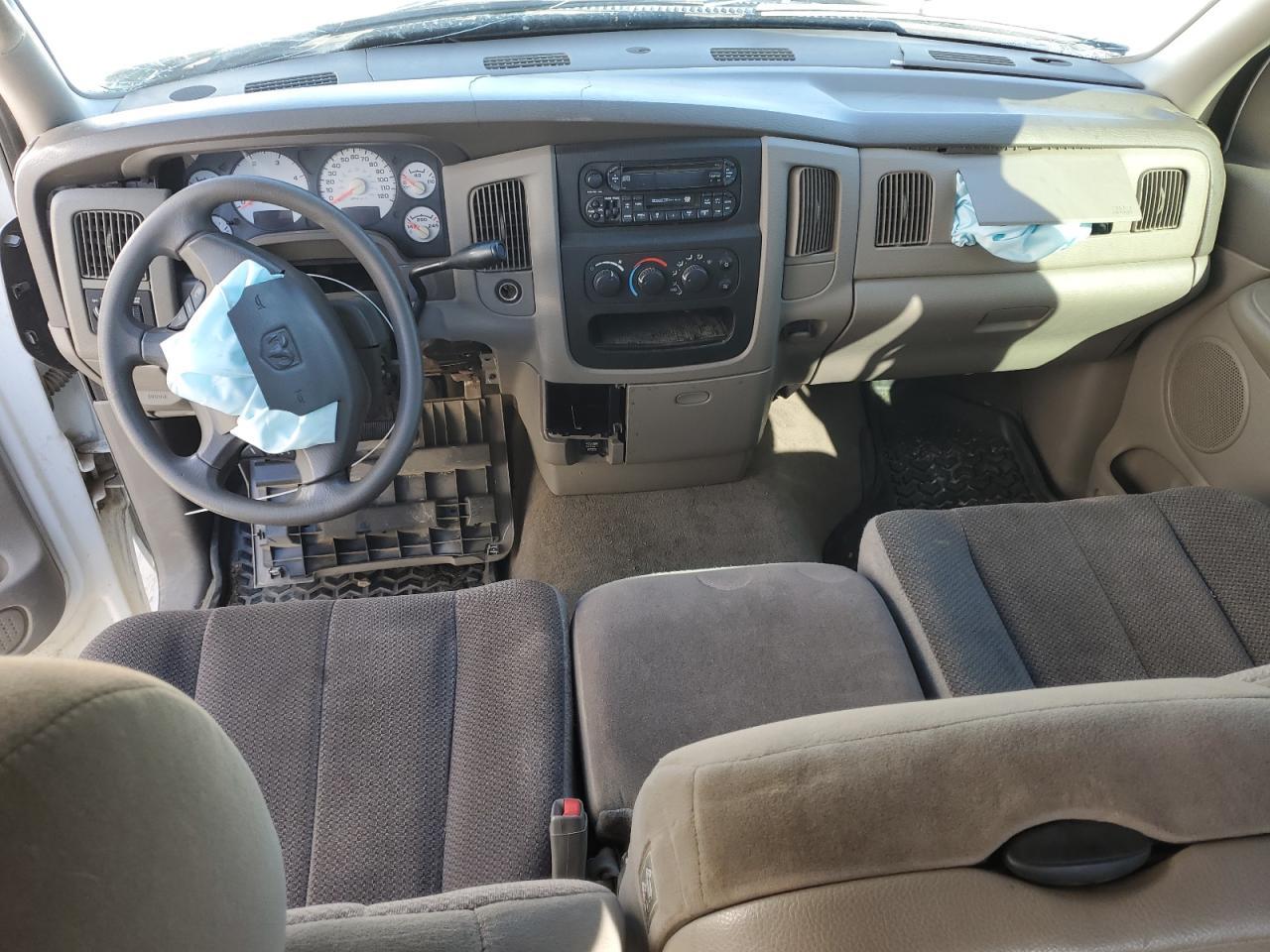 2003 DODGE Ram 2500