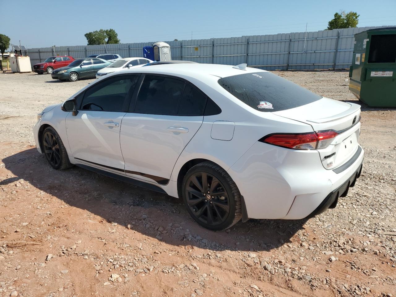 2024 TOYOTA COROLLA