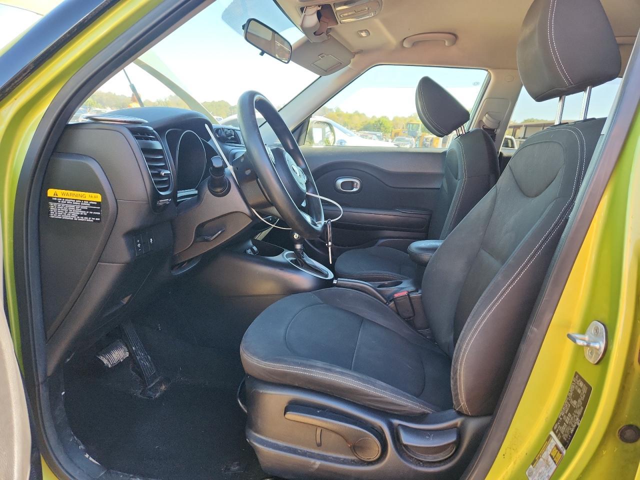 2014 KIA SOUL