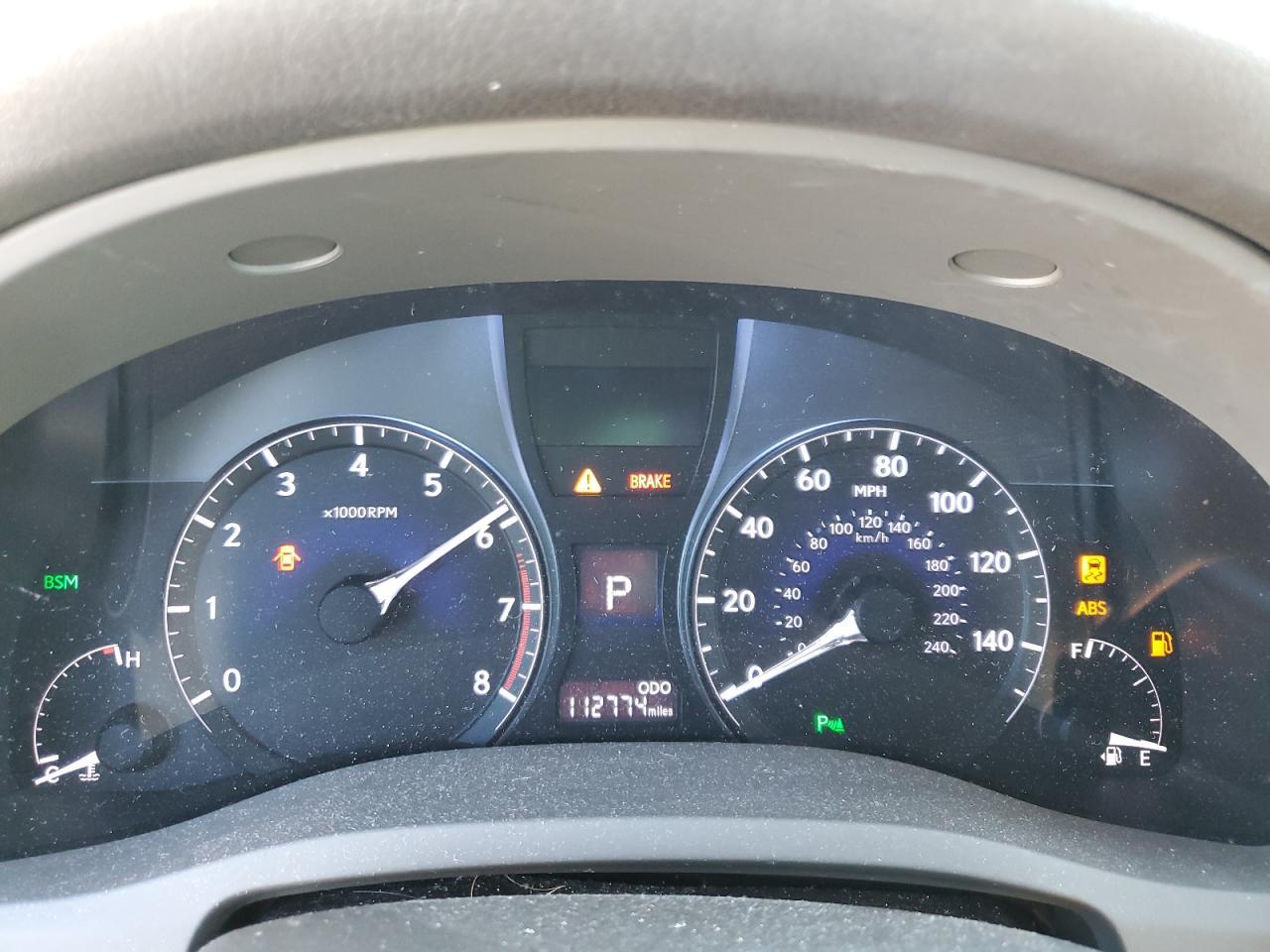 2015 LEXUS RX 350