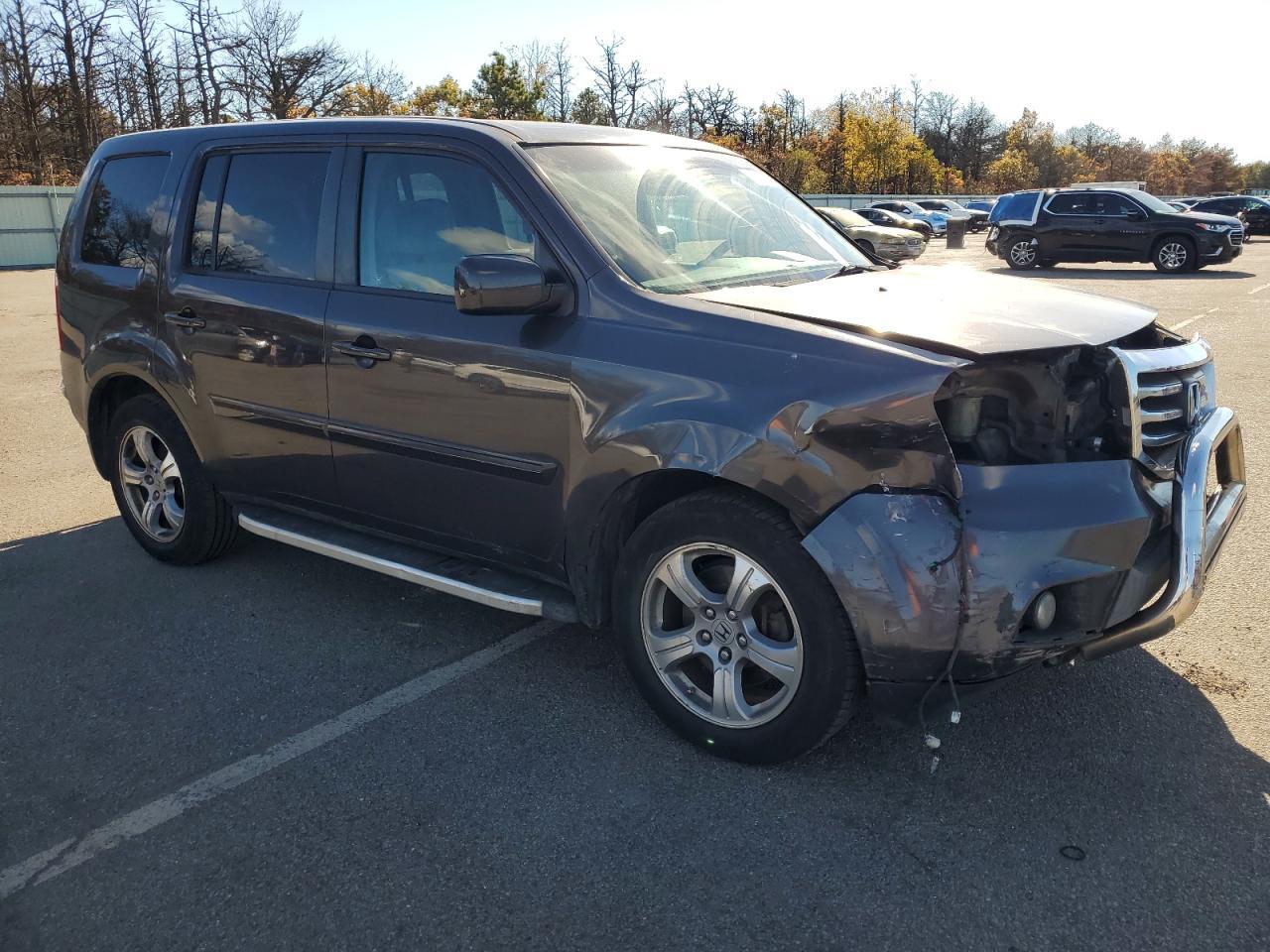 2012 HONDA PILOT